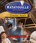 game pic for Ratatouille 2: Cheese Rush